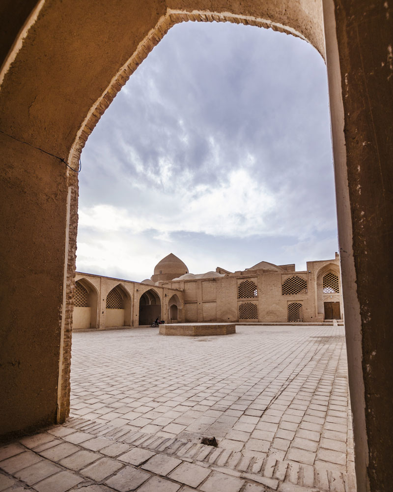 Ardestan Grand Mosque